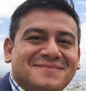 Photo of Luis Jose, cropped