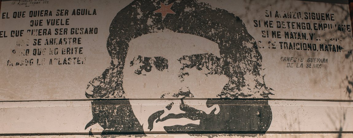 Poster of Che Guevara