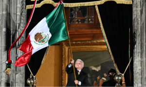 Read more about the article Farewell AMLO! The End of the Beginning