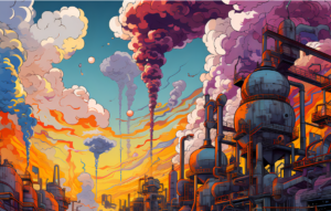 Read more about the article Brave New World: Corporate Nationhood