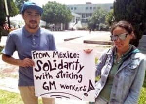 Read more about the article Autoworkers on May Day: Divided by Tariffs?