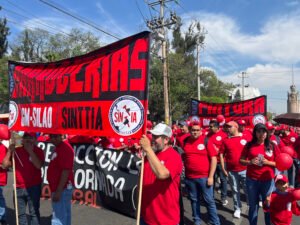 Read more about the article Always Together: Socialists and Unions