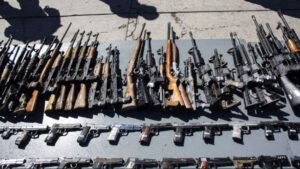 Read more about the article Are US Guns Fueling the Drug Trade?