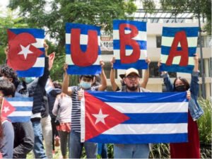 Read more about the article Cuba’s Fall Would Hurt All Radical Projects